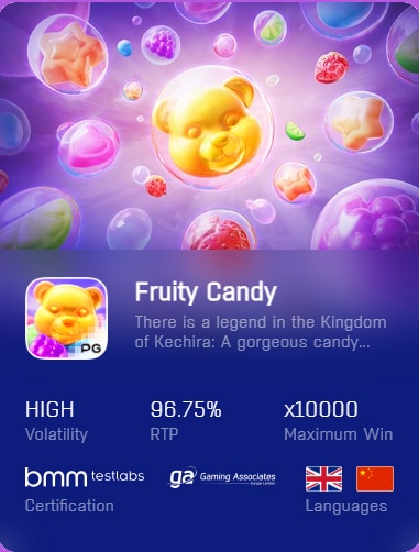 Fruity Candy p569